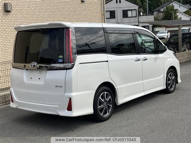 toyota noah 2019 -TOYOTA--Noah DBA-ZRR80W--ZRR80-0560809---TOYOTA--Noah DBA-ZRR80W--ZRR80-0560809- image 2