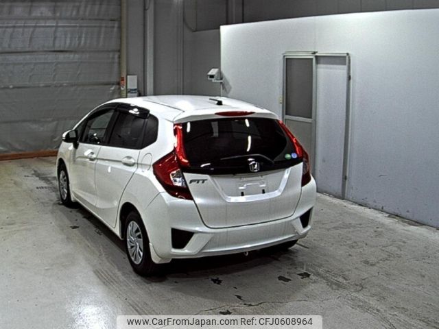 honda fit 2014 -HONDA--Fit GK3-3018606---HONDA--Fit GK3-3018606- image 2