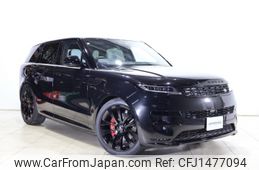 land-rover range-rover 2024 -ROVER--Range Rover 3CA-L123WA--SAL1A2AW2RA177360---ROVER--Range Rover 3CA-L123WA--SAL1A2AW2RA177360-