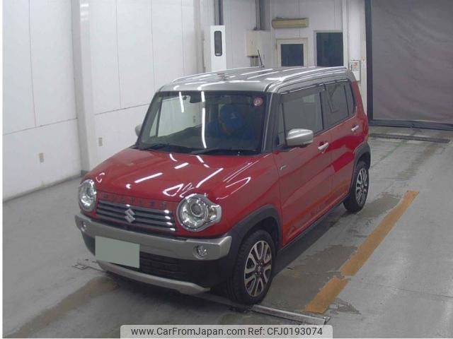 suzuki hustler 2018 quick_quick_DAA-MR41S_MR41S-299901 image 1