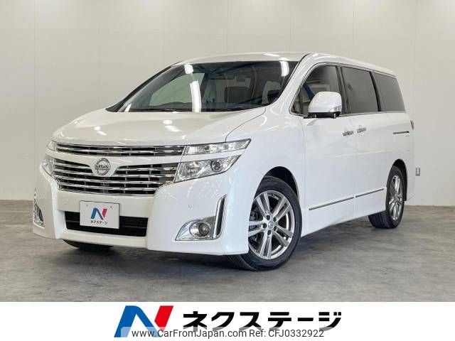 nissan elgrand 2010 -NISSAN--Elgrand DBA-TNE52--TNE52-000774---NISSAN--Elgrand DBA-TNE52--TNE52-000774- image 1