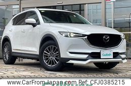 mazda cx-5 2020 -MAZDA--CX-5 3DA-KF2P--KF2P-408265---MAZDA--CX-5 3DA-KF2P--KF2P-408265-