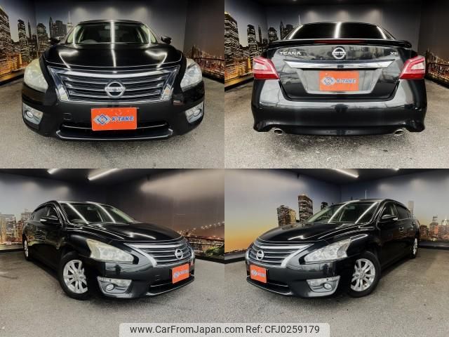 nissan teana 2015 quick_quick_DBA-L33_L33-102745 image 1