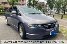 honda odyssey 2004 -HONDA--Odyssey DBA-RB1--RB1-3076431---HONDA--Odyssey DBA-RB1--RB1-3076431-