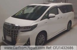 toyota alphard 2019 -TOYOTA 【千葉 303ｽ5290】--Alphard DAA-AYH30W--AYH30-0078018---TOYOTA 【千葉 303ｽ5290】--Alphard DAA-AYH30W--AYH30-0078018-
