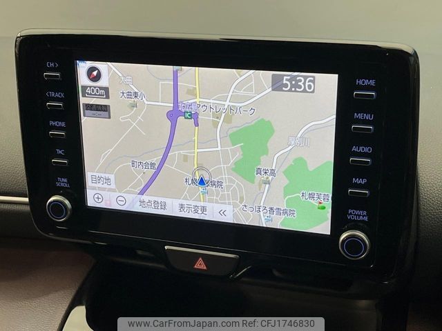 toyota yaris-cross 2020 CFJ1746830 image 2