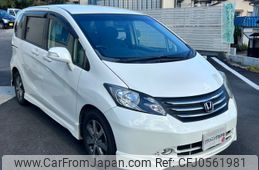 honda freed 2010 CARSENSOR_JP_AU6094159700