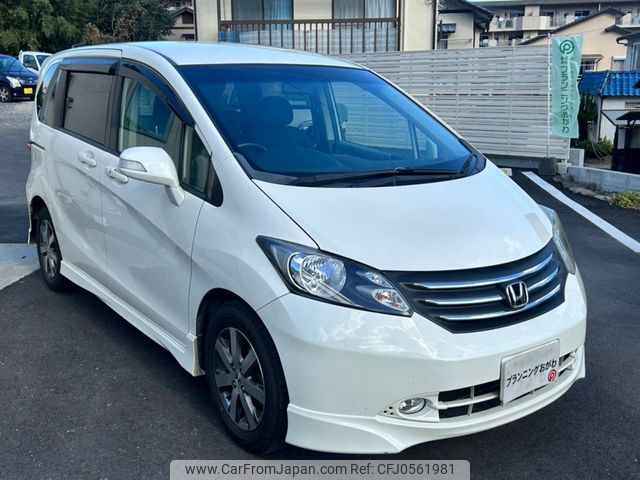 honda freed 2010 CARSENSOR_JP_AU6094159700 image 1