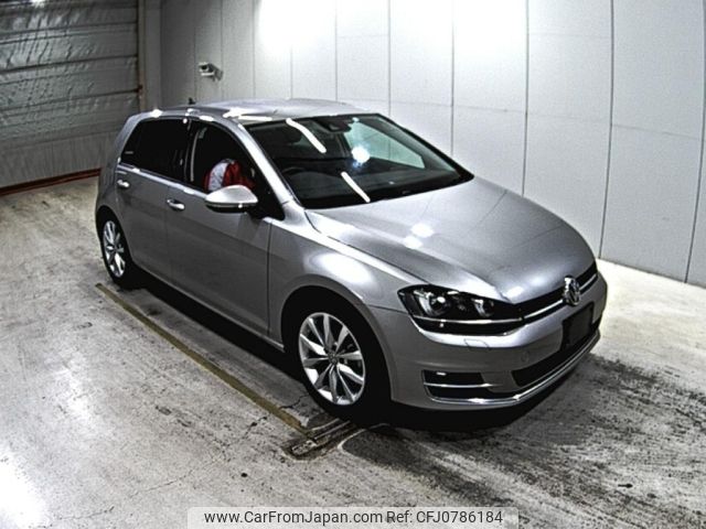 volkswagen golf 2016 -VOLKSWAGEN--VW Golf AUCPT-WVWZZZAUZGW293381---VOLKSWAGEN--VW Golf AUCPT-WVWZZZAUZGW293381- image 1