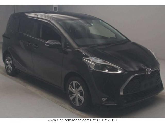 toyota sienta 2020 quick_quick_DBA-NSP170G_NSP170-7252663 image 1