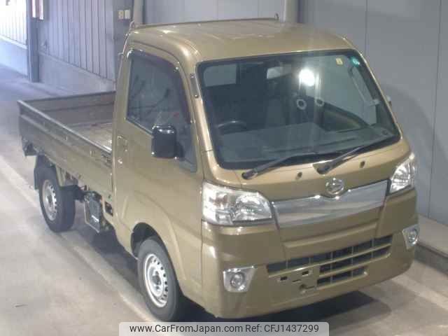 daihatsu hijet-truck 2017 -DAIHATSU--Hijet Truck S500P--0057326---DAIHATSU--Hijet Truck S500P--0057326- image 1