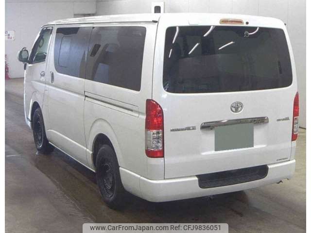 toyota hiace-van 2016 -TOYOTA--Hiace Van QDF-KDH201V--KDH201-0191207---TOYOTA--Hiace Van QDF-KDH201V--KDH201-0191207- image 2