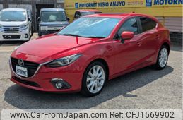 mazda axela 2014 CFJ1569902