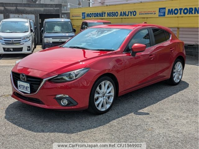 mazda axela 2014 CFJ1569902 image 1