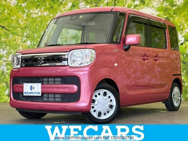 suzuki spacia 2018 quick_quick_DAA-MK53S_MK53S-106547 image 1