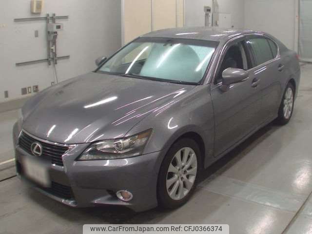 lexus gs 2012 -LEXUS 【越谷 310ﾁ1955】--Lexus GS DBA-GRL11--GRL11-6001930---LEXUS 【越谷 310ﾁ1955】--Lexus GS DBA-GRL11--GRL11-6001930- image 1