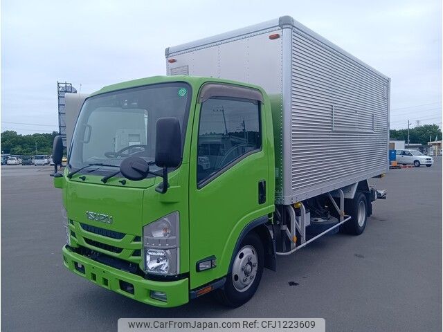 isuzu elf-truck 2017 -ISUZU--Elf TRG-NMR85AN--NMR85-7035006---ISUZU--Elf TRG-NMR85AN--NMR85-7035006- image 1