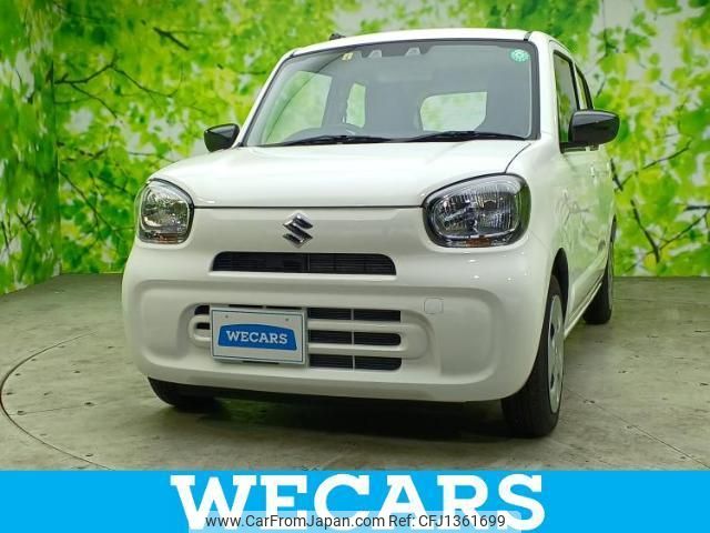 suzuki alto 2023 quick_quick_3BA-HA37S_HA37S-132702 image 1