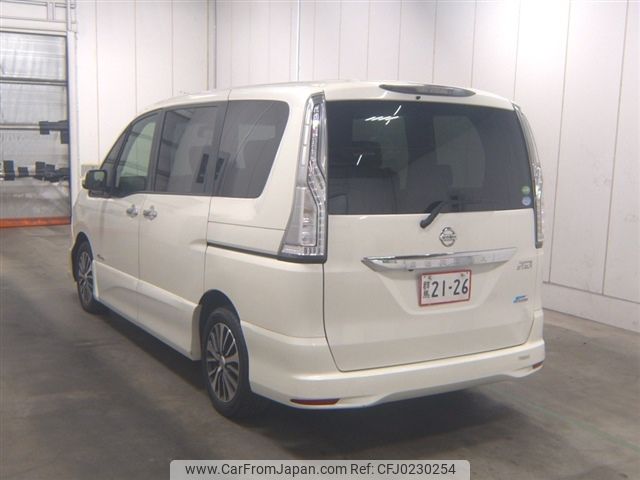 nissan serena 2015 -NISSAN--Serena HFC26--282645---NISSAN--Serena HFC26--282645- image 2