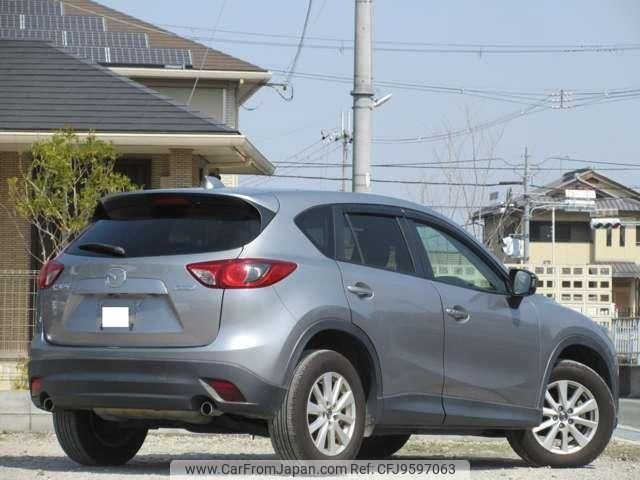 mazda cx-5 2013 quick_quick_LDA-KE2AW_KE2AW-113797 image 2