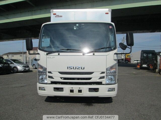 isuzu elf-truck 2019 -ISUZU--Elf TRG-NPR85AN--NPR85-7090+++---ISUZU--Elf TRG-NPR85AN--NPR85-7090+++- image 2