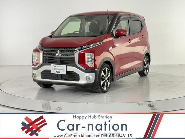 mitsubishi ek-cross 2020 CFJ1848115 image 1