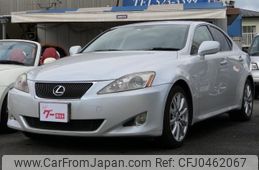 lexus is 2005 GOO_JP_700080300530241119001