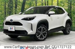 toyota yaris-cross 2020 CFJ1727122