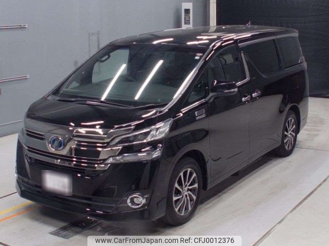 toyota vellfire 2016 -TOYOTA 【品川 386は100】--Vellfire AYH30W-0029641---TOYOTA 【品川 386は100】--Vellfire AYH30W-0029641- image 1