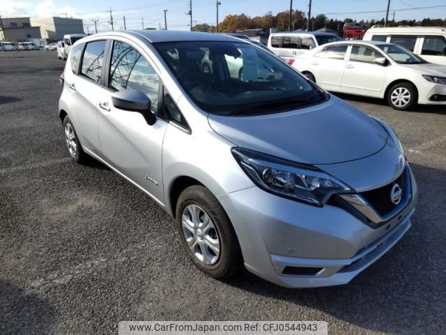 nissan note 2019 quick_quick_DAA-HE12_HE12-315991 image 2