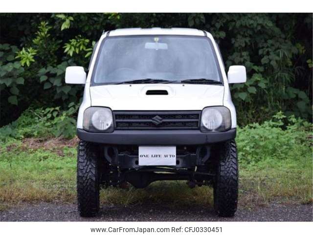 suzuki jimny 2005 -SUZUKI 【神戸 581ｴ4106】--Jimny JB23W--JB23W-501071---SUZUKI 【神戸 581ｴ4106】--Jimny JB23W--JB23W-501071- image 2