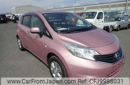 nissan note 2014 22090