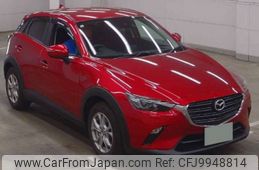 mazda cx-3 2020 -MAZDA 【室蘭 300ﾉ7256】--CX-3 5BA-DKLAW--DKLAW-100453---MAZDA 【室蘭 300ﾉ7256】--CX-3 5BA-DKLAW--DKLAW-100453-