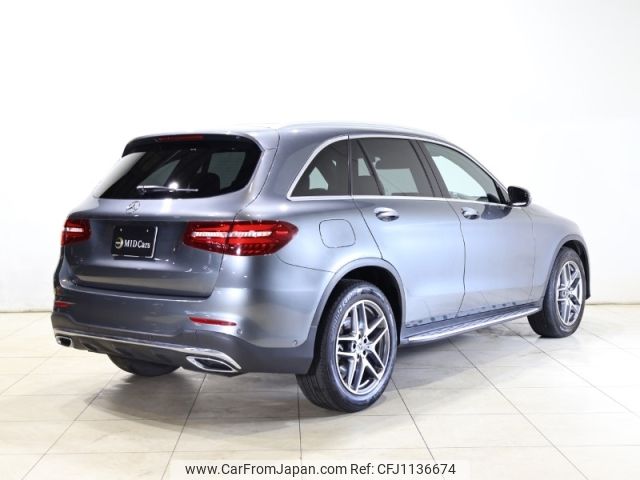 mercedes-benz glc-class 2017 -MERCEDES-BENZ--Benz GLC LDA-253905C--WDC2539052F356313---MERCEDES-BENZ--Benz GLC LDA-253905C--WDC2539052F356313- image 2