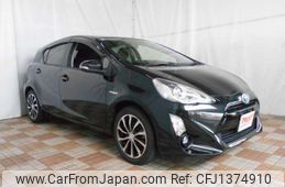 toyota aqua 2015 CFJ1374910