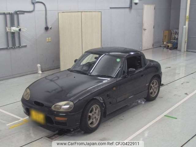 suzuki cappuccino 1994 -SUZUKI 【三重 581ﾃ1394】--Captino E-EA11R--EA11R-123471---SUZUKI 【三重 581ﾃ1394】--Captino E-EA11R--EA11R-123471- image 1