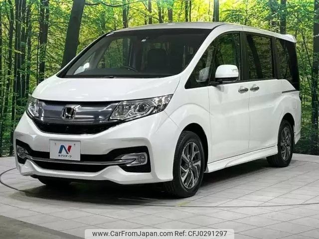 honda stepwagon 2015 -HONDA--Stepwgn RP4--1002179---HONDA--Stepwgn RP4--1002179- image 1