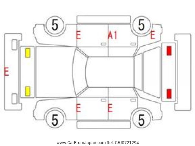 toyota rav4 2020 -TOYOTA--RAV4 6AA-AXAH52--AXAH52-2001966---TOYOTA--RAV4 6AA-AXAH52--AXAH52-2001966- image 2