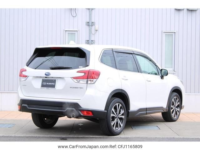 subaru forester 2020 -SUBARU--Forester 5BA-SK9--SK9-035032---SUBARU--Forester 5BA-SK9--SK9-035032- image 2