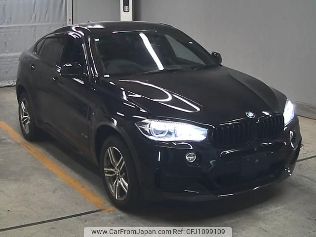 bmw x6 2016 -BMW--BMW X6 WBAKｳ220300P55551---BMW--BMW X6 WBAKｳ220300P55551- image 1