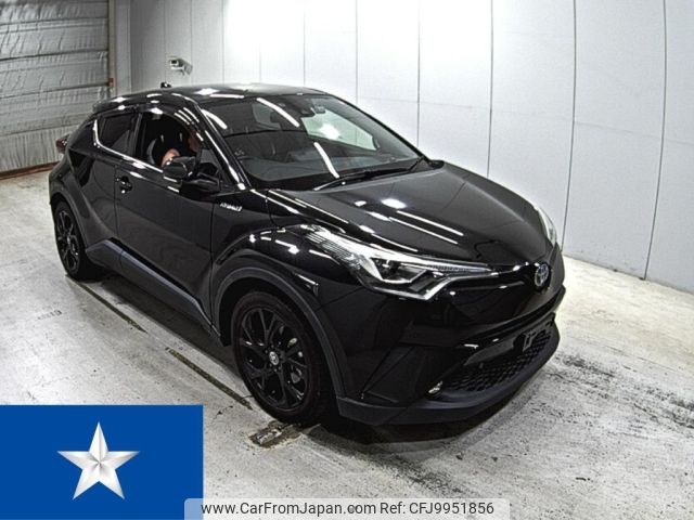 toyota c-hr 2019 -TOYOTA--C-HR ZYX10--ZYX10-2191027---TOYOTA--C-HR ZYX10--ZYX10-2191027- image 1