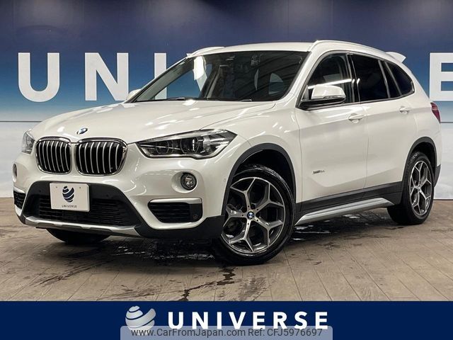 bmw x1 2018 CFJ5976697 image 1