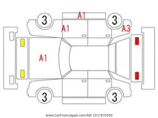 subaru legacy-touring-wagon 2005 CFJ1870390 image 2
