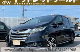 honda odyssey 2014 quick_quick_DBA-RC1_RC1-1029016