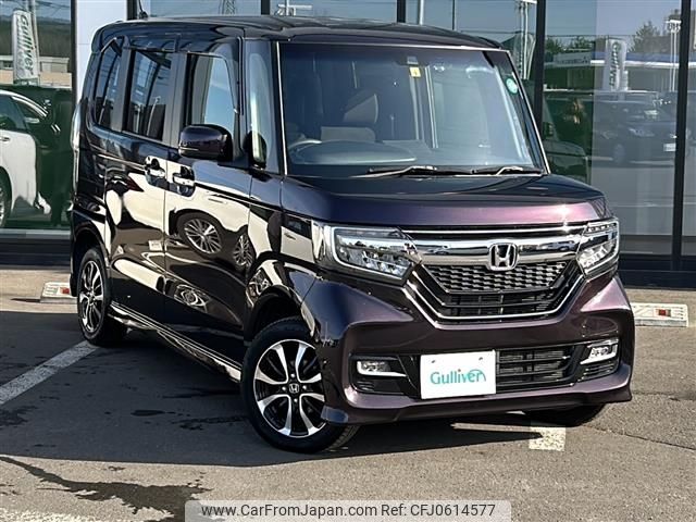 honda n-box 2020 -HONDA--N BOX 6BA-JF4--JF4-1101388---HONDA--N BOX 6BA-JF4--JF4-1101388- image 1