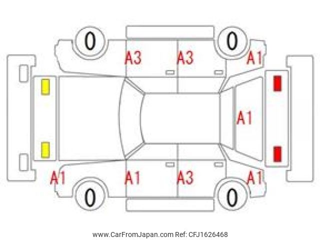 toyota alphard 2020 CFJ1626468 image 2