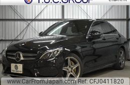 mercedes-benz c-class 2016 quick_quick_RBA-205042_WDD2050421R099332