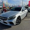 mercedes-benz c-class 2018 -MERCEDES-BENZ 【名変中 】--Benz C Class 205077--2R445363---MERCEDES-BENZ 【名変中 】--Benz C Class 205077--2R445363- image 21