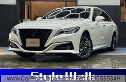 toyota crown-hybrid 2018 quick_quick_6AA-AZSH21_AZSH21-1002002