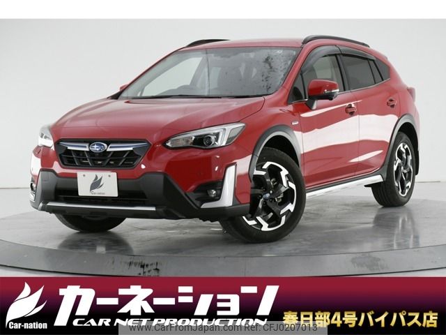 subaru xv 2021 -SUBARU--Subaru XV 5AA-GTE--GTE-047337---SUBARU--Subaru XV 5AA-GTE--GTE-047337- image 1